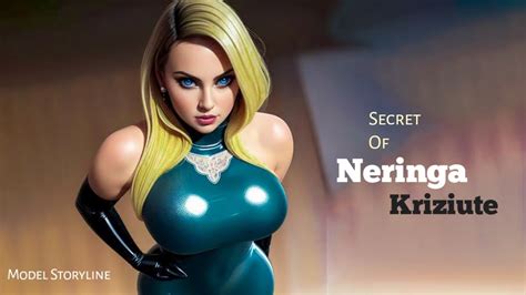 neringa kriziute leaks|Neringa Kriziute